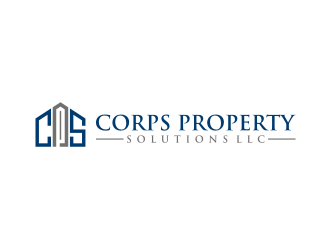 Corps Property Solutions LLC logo design by agil