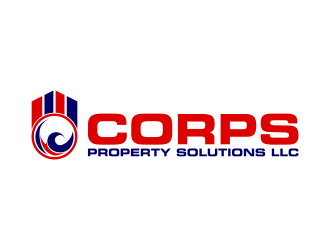 Corps Property Solutions LLC logo design by rykos