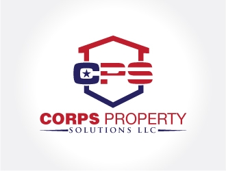 Corps Property Solutions LLC logo design by zenith