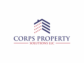 Corps Property Solutions LLC logo design by arturo_
