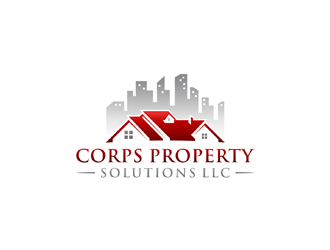 Corps Property Solutions LLC logo design by ndaru