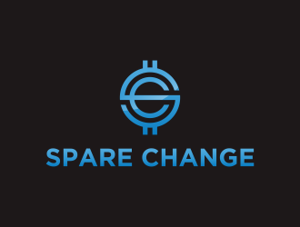 Spare Change logo design by arturo_