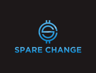 Spare Change logo design by arturo_