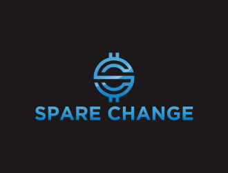 Spare Change logo design by arturo_