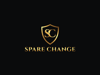 Spare Change logo design by ndaru