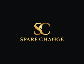Spare Change logo design by ndaru