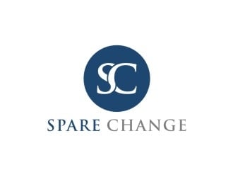 Spare Change logo design by bricton