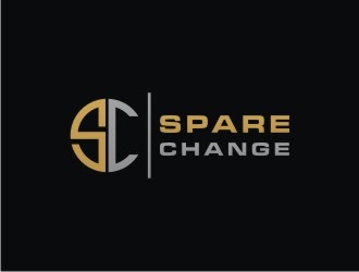 Spare Change logo design by bricton