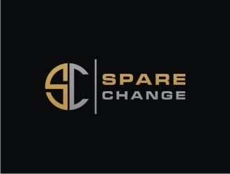 Spare Change logo design by bricton