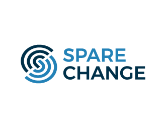 Spare Change logo design by akilis13