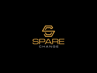 Spare Change logo design by mbah_ju