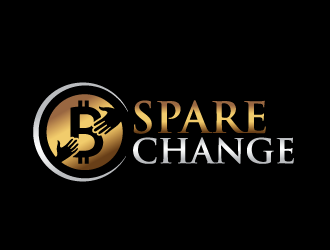 Spare Change logo design by bluespix