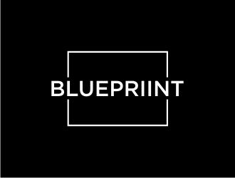 BLUEPRIINT logo design by BintangDesign