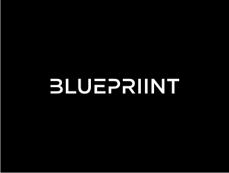BLUEPRIINT logo design by BintangDesign