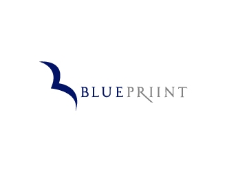BLUEPRIINT logo design by zenith