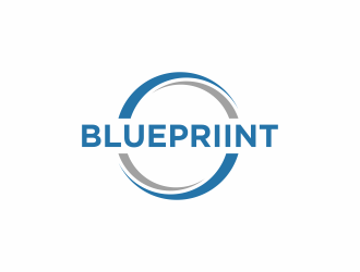 BLUEPRIINT logo design by arturo_