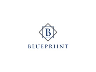 BLUEPRIINT logo design by narnia