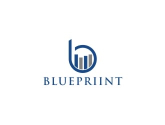 BLUEPRIINT logo design by bricton