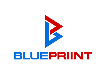 BLUEPRIINT logo design by manabendra110