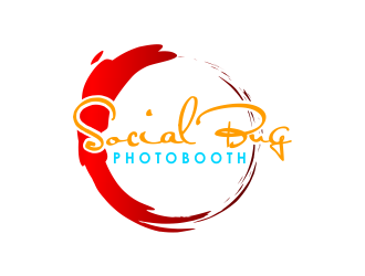 Social Bug Photo Booth logo design by meliodas