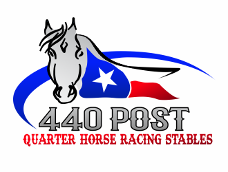 440 Post logo design by Day2DayDesigns