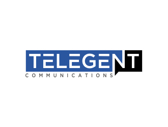  Telegent  logo design by oke2angconcept