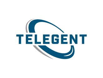  Telegent  logo design by akilis13