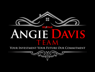Angie Davis Team logo design by ingepro