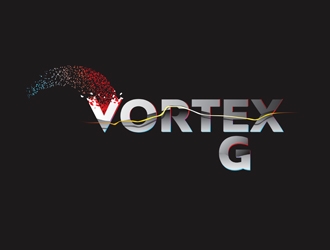 Vortex Entertainment Group (Vortex E.G.) logo design by mob1900