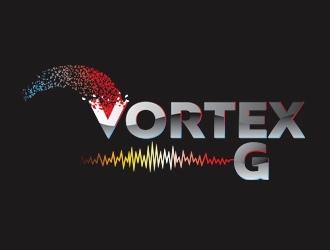 Vortex Entertainment Group (Vortex E.G.) logo design by mob1900