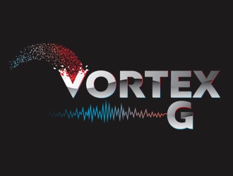 Vortex Entertainment Group (Vortex E.G.) logo design by mob1900