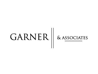 Garner & Associates logo design by samuraiXcreations