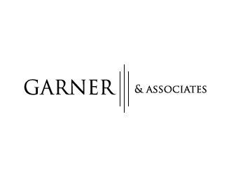 Garner & Associates logo design by samuraiXcreations