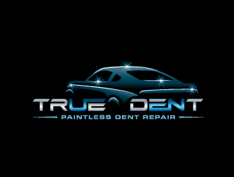 True Dent logo design by Andri
