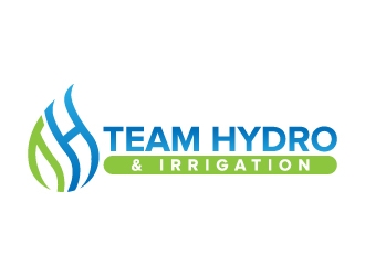 Team Hydro & Irrigation logo design by jaize