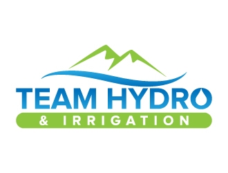 Team Hydro & Irrigation logo design by jaize