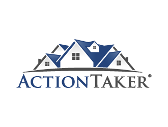 Action Taker® logo design by akilis13