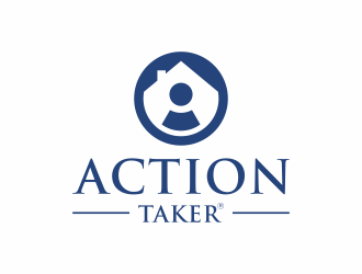 Action Taker® logo design by arturo_