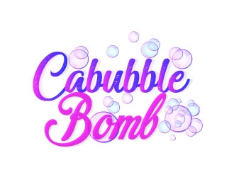 Cabubble Bomb logo design by samuraiXcreations