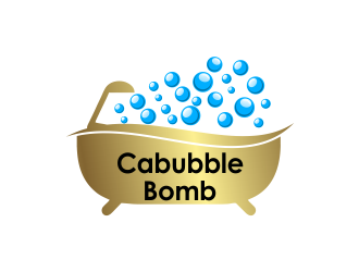 Cabubble Bomb logo design by meliodas