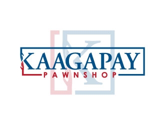 Kaagapay Pawnshop  logo design by gipanuhotko
