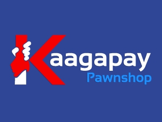 Kaagapay Pawnshop  logo design by kgcreative