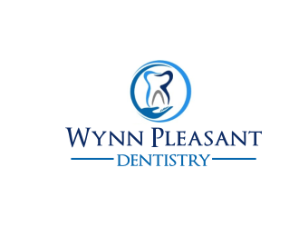 Wynn Pleasant Dentistry logo design by giphone