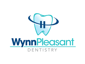 Wynn Pleasant Dentistry logo design by kunejo