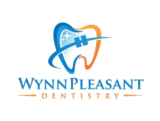 Wynn Pleasant Dentistry logo design by jaize