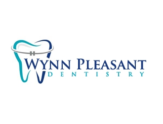 Wynn Pleasant Dentistry logo design by gilkkj