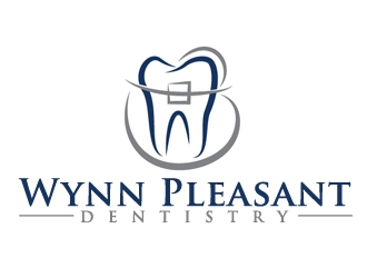 Wynn Pleasant Dentistry logo design by samueljho