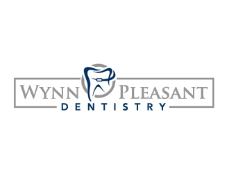 Wynn Pleasant Dentistry logo design by nikkl