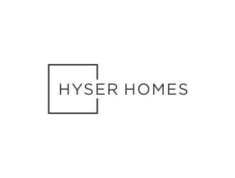 Hyser Homes logo design by sokha