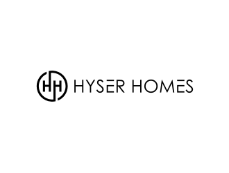 Hyser Homes logo design by nurul_rizkon
